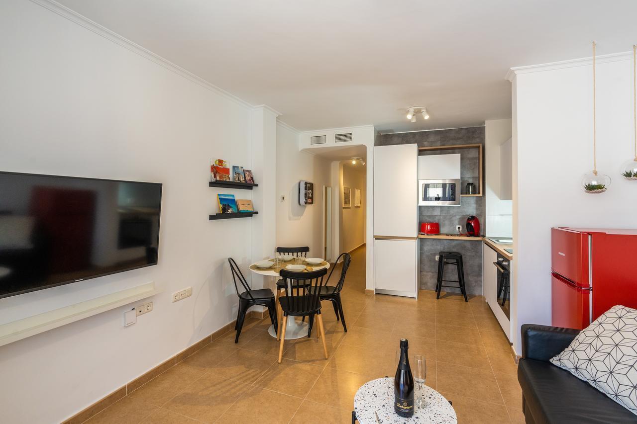 Trendy Homes Almeria Luaran gambar