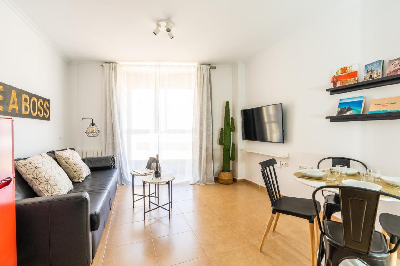 Trendy Homes Almeria Luaran gambar